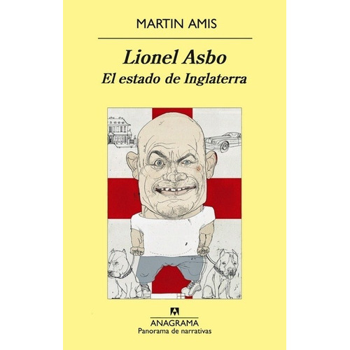 Lionel Asbo - Martin Amis