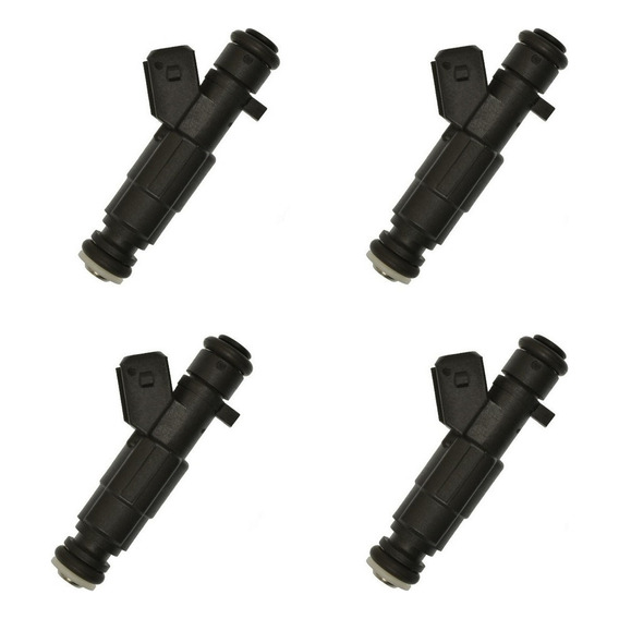 4 × Inyector De Combustible Para Chevrolet Corsa 2003-2005