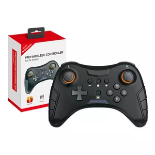 Controle Sem Fio Nintendo Switch Pro Wireless