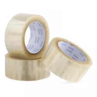 Cinta Adhesiva Transparente Pl Packaging 48x100 - 12 Unidade