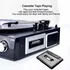 Reproductor De Discos Bluetooth Digitnow Con Altavoces E