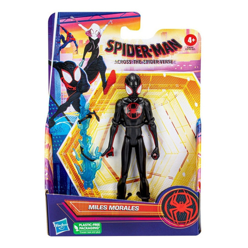Figura Marvel Across The Spiderverse Miles Morales
