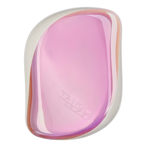 Tangle Teezer Compact Styler Plano Color Holographic Cepillo De Pelo