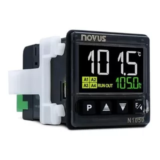 Controlador De Temperatura Novus N1050-pr Usb 100 100 A 240v