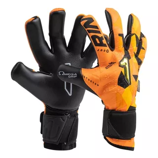 Guante De Arquero Rinat Meta Tactik Gk Alpha Adulto Naranja