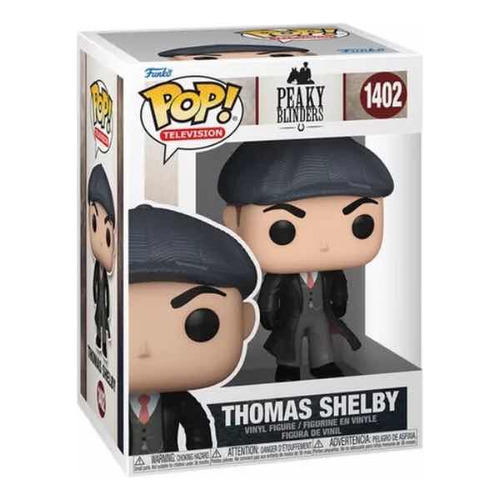 Funko Pop! Television - Peaky Blinders Thomas Shelby