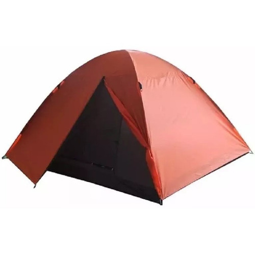 Carpa Broksol Coral Pro Iglu 4 Personas Camping Campamento