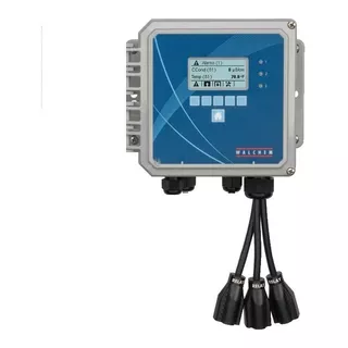 Control Walchem W100 Con Sensor Orp Y Pánel Con Manifold