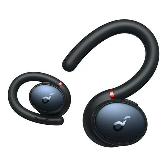 Auriculares Anker Soundcore Sport X10 Bluetooth 5.2, color negro