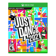 Just Dance 2021 Standard Edition Ubisoft Xbox One  Físico