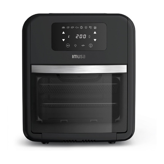 Freidora De Aire Imusa Easy Fry Oven 9 En 1