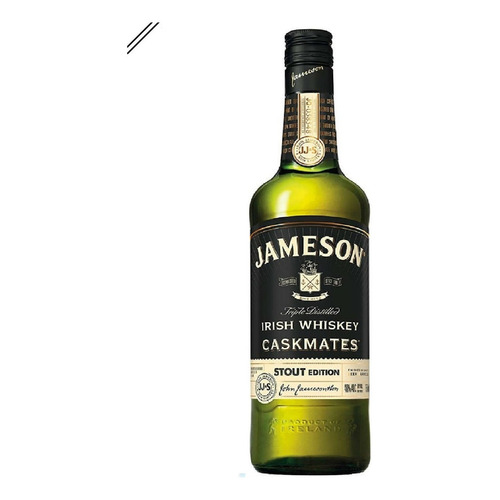 Jameson Caskmates Stout 2020 Irlanda 750 mL
