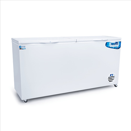 Freezer horizontal Teora FH800F  blanco 800L 220V 