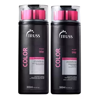  Truss Color Shampoo + Condicionador 300ml