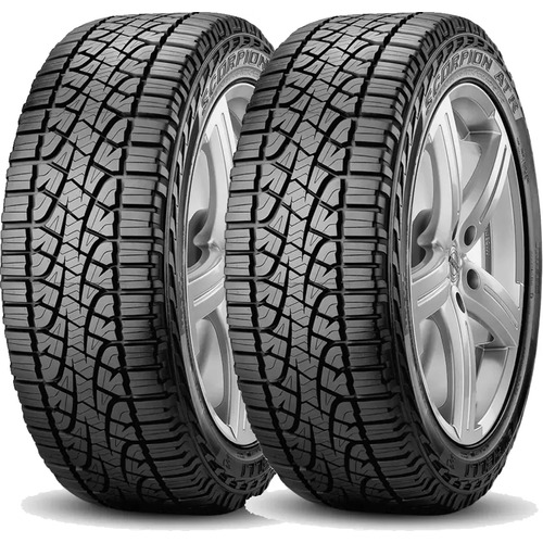 Kit de 2 neumáticos Pirelli Scorpion ATR P 205/60R15 91 H