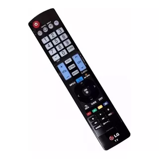 Controle Remoto Original Tv LG Akb73756524 Smart Myapps Novo