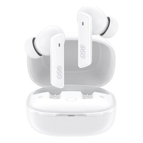 Qcy Ht05 Anc Inalámbrico Bluetooth Audífonos In-ear 6 Mic