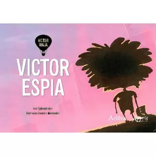 Victor Espia, De Cordeiro, Iara Regina Demetrio Sydenstricker. Appris Editora E Livraria Eireli - Me, Capa Mole Em Português, 2016