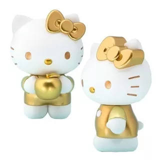 Hello Kitty Gold Figuarts Zero Estatua