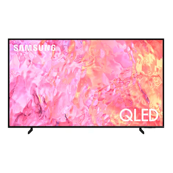 Televisor Qled 50  Smart Tv Samsung Uhd 4k