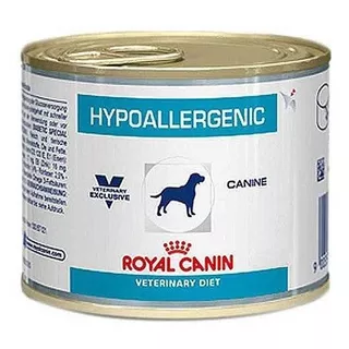 Alimento Úmido Royal Canin Cães Hypoallergernic 200g