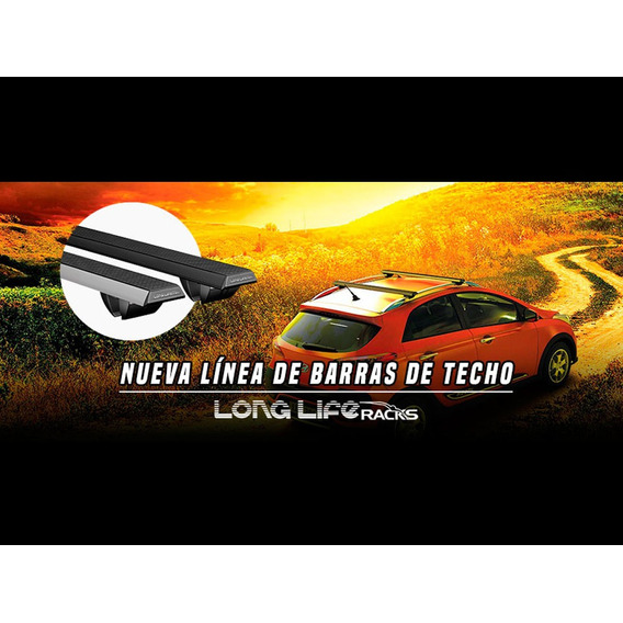 Barras De Techo . Nissan  Sentra 1993-1995 Juego
