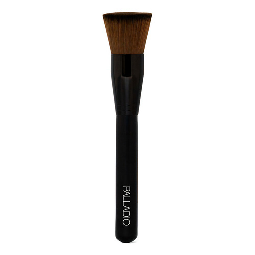 Palladio Brocha De Maquillaje Flat Foundation Kabuki Brush