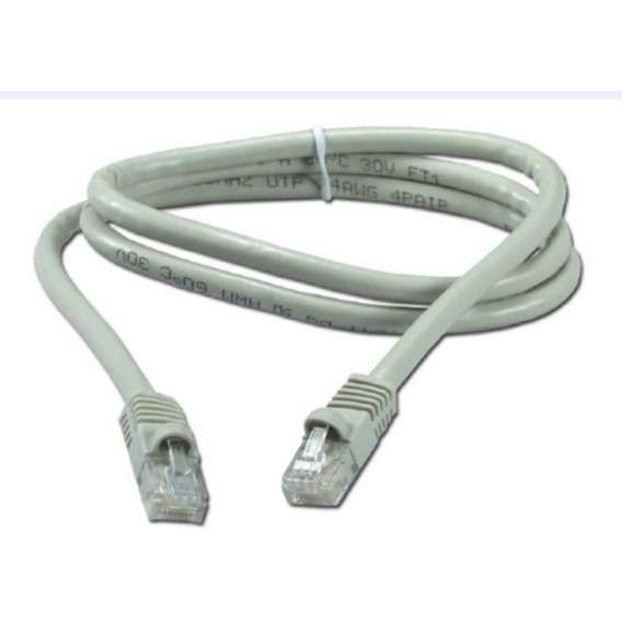 Cable Cat 5 Ethernet 1 Cms