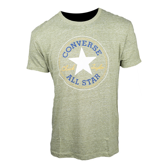 Remera Converse De Hombre - 08813c001