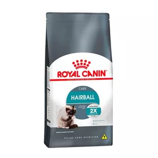 Alimento Royal Canin Feline Care Nutrition Hairball Care Para Gato Adulto Sabor Mix En Bolsa De 1.5 kg
