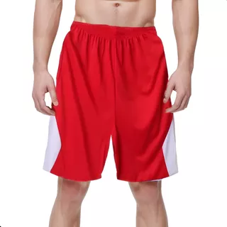 3pcs Pantalones De Baloncesto Sueltos Y Transpirables Hombre