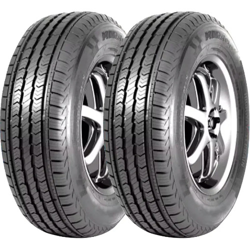 Kit de 2 llantas Mirage MR-HT172 LT 285/50R20 116 H