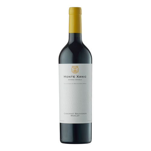 Monte Xanic Cabernet Sauvignon Merlot vino tinto mexicano 750ml