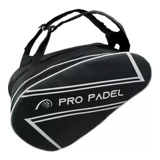 Bolso Paletero Padel Tipo Mochila Calidad Premium - N D G