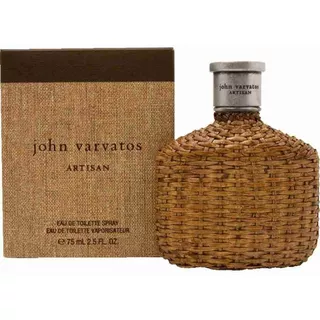 Perfume John Varvatos Artisan Masculino 75 Ml - Selo Adipec