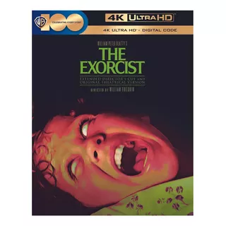 The Exorcist Exorcista Extendida Pelicula 4k Ultra Hd