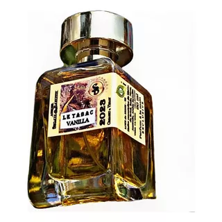 Le Tabac & Vanilla Parfum Lindo, Organic/vegan Atelier Nicho