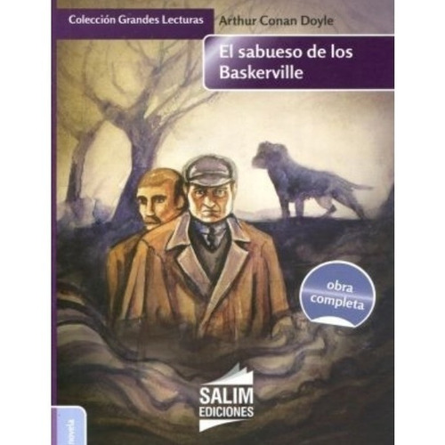 El Sabueso De Los Baskerville - Arthur Conan Doyle - Salim