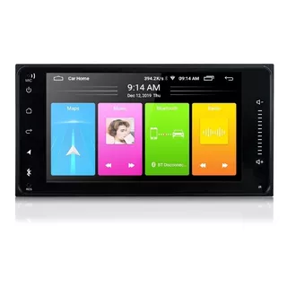 Reproductor  De Pantalla  7  Toyota Android 11 Gps Quad Core