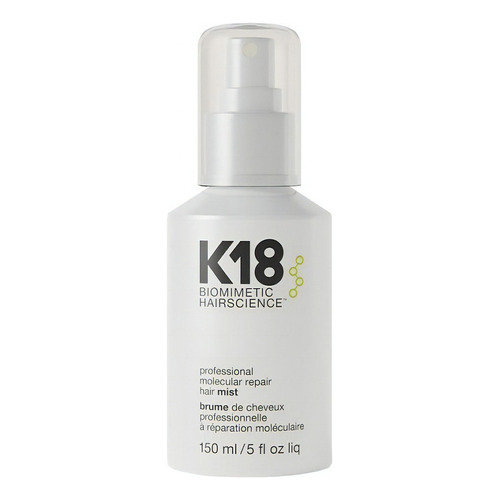 K18 Mist | Reparación Y Protección Molecular 150 Ml 