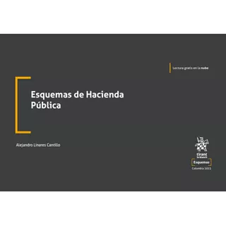 Esquemas De Hacienda Pública