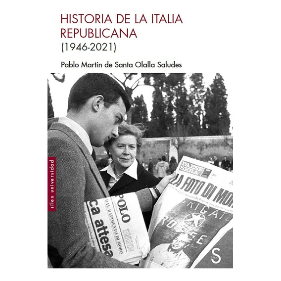 Historia De La Italia Republicana Pablo Martín De Santa