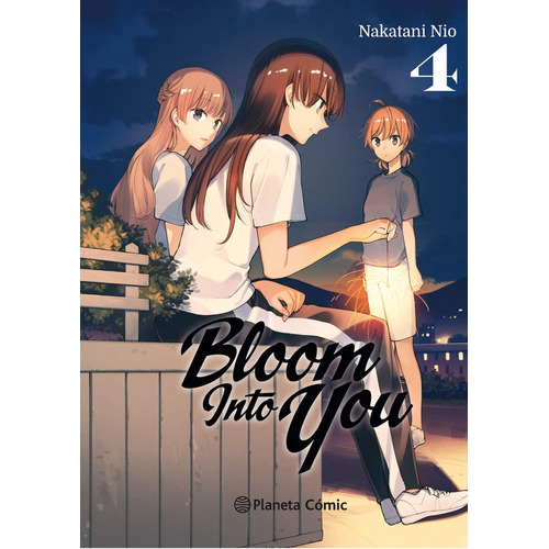 Pack (6) Libro Bloom Into You 1 A 6 Mangas Nakatani, Español