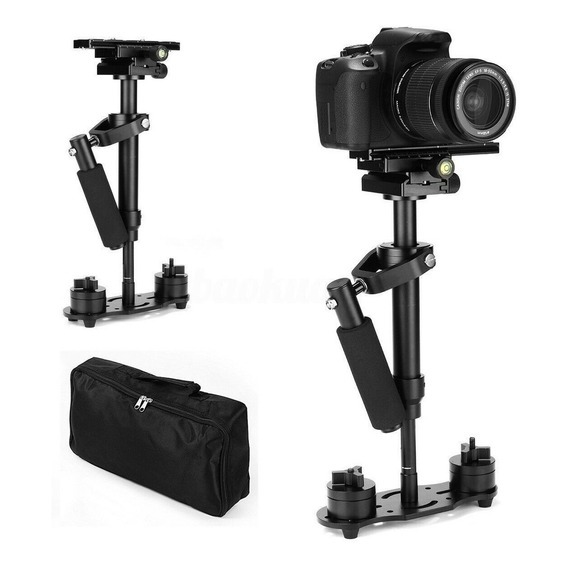 Estabilizador Camara Video Steadycam S40 Dslr Go Pro