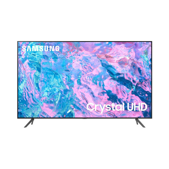 Samsung Un75cu7000dxza Television 75'' Crystal 4k Smart 2023