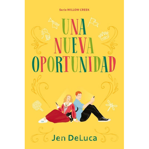 Libro Una Nueva Oportunidad - Jen Deluca - Titania