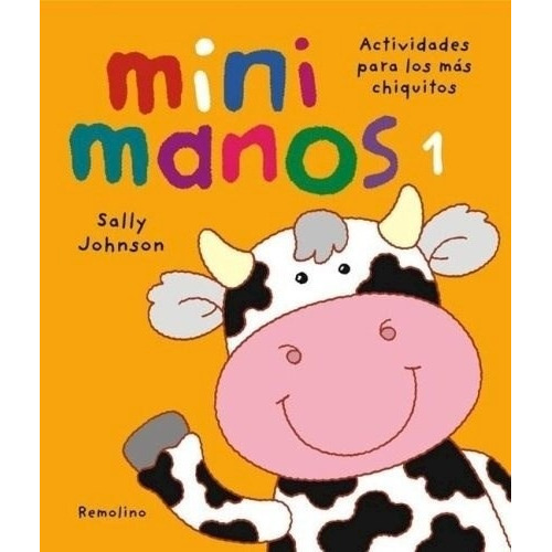 Libro Mini Manos 1 De Sally Johnson