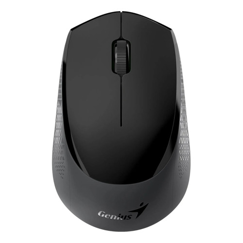 Mouse Genius Nx-8000s Usb Negro Wireless 2.4g