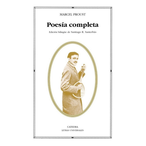 Poesía Completa - Marcel Proust
