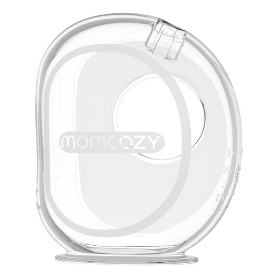 Colector De Leche Materna Momcozy De 75 Ml, 1 Pieza